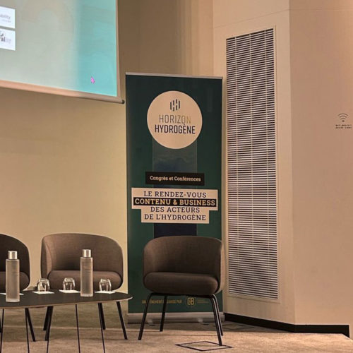 EXPLORAIR participe au congrès Horizon Hydrogène – 25.11.2025