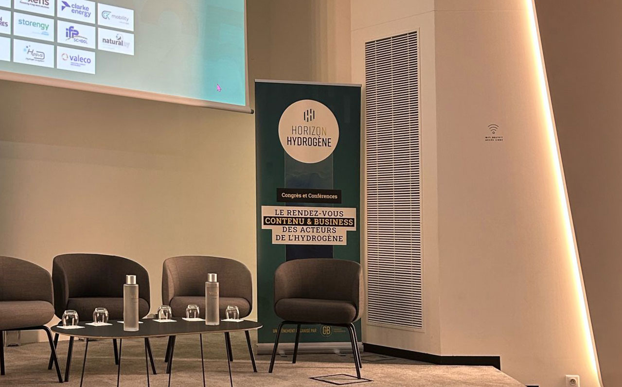 congres-horizon-hydrogene-2025 EXPLORAIR a participé à l’événement Horizon Hydrogène du 25 novembre 2025