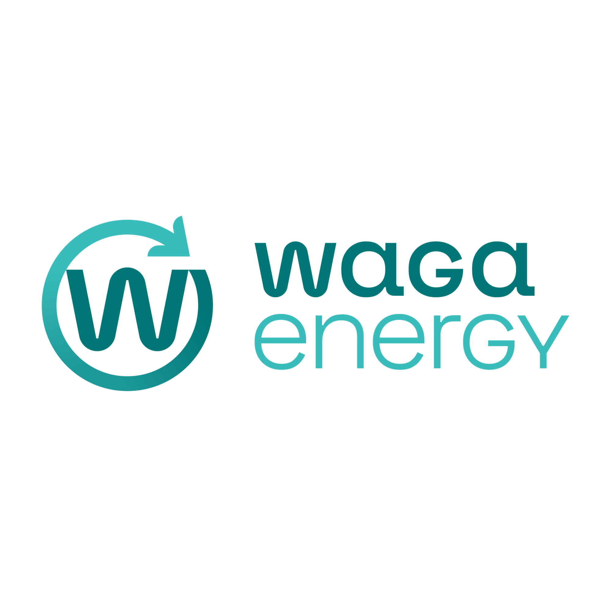 Waga energy logo