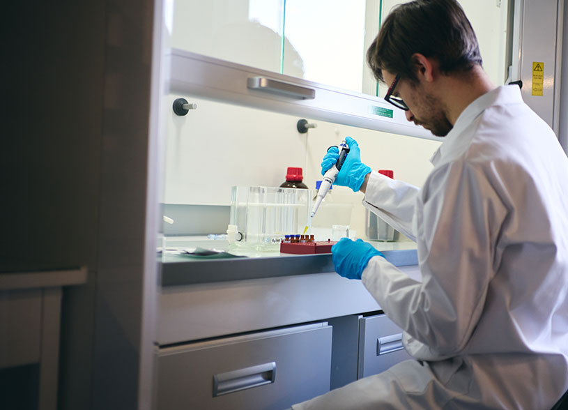 Une expertise de 20 ans